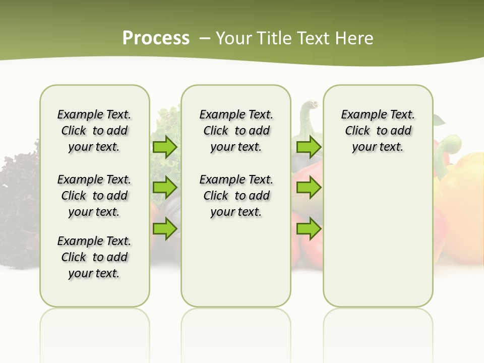 Tomato Juicy Ingredient PowerPoint Template