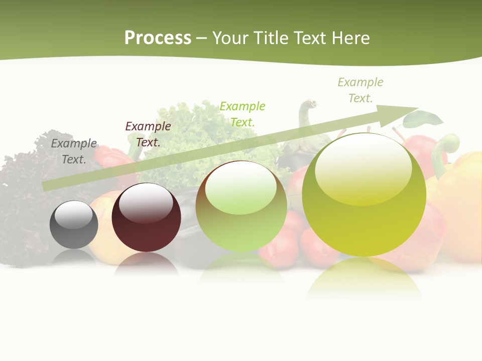 Tomato Juicy Ingredient PowerPoint Template