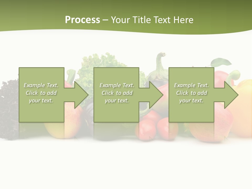 Tomato Juicy Ingredient PowerPoint Template