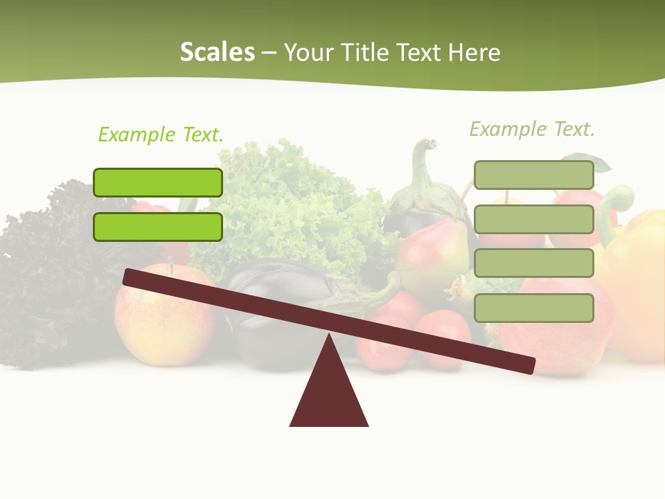 Tomato Juicy Ingredient PowerPoint Template