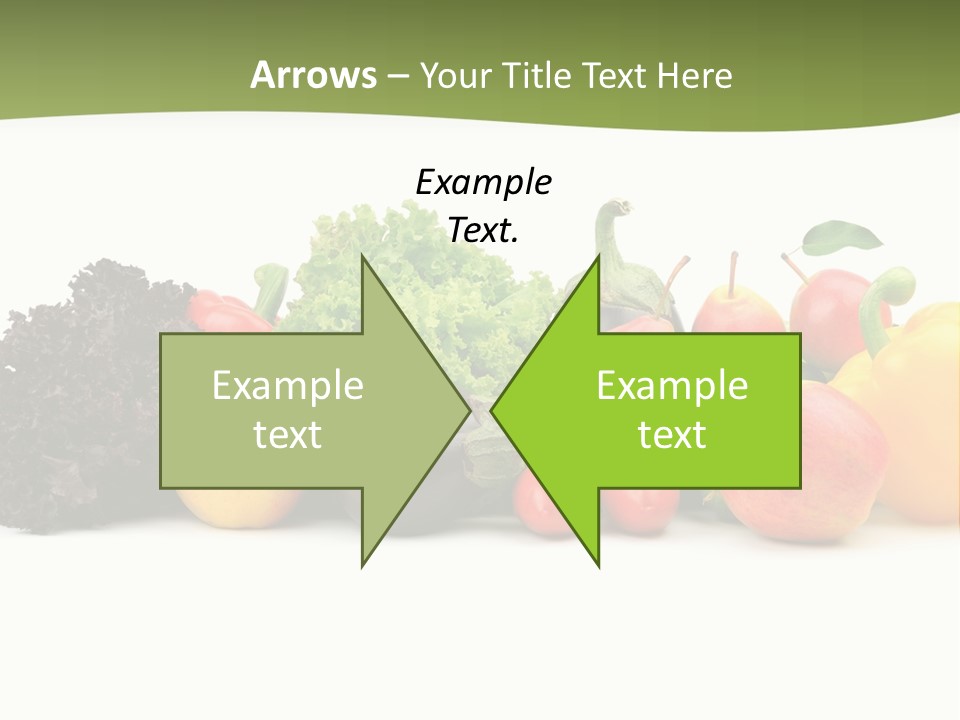 Tomato Juicy Ingredient PowerPoint Template