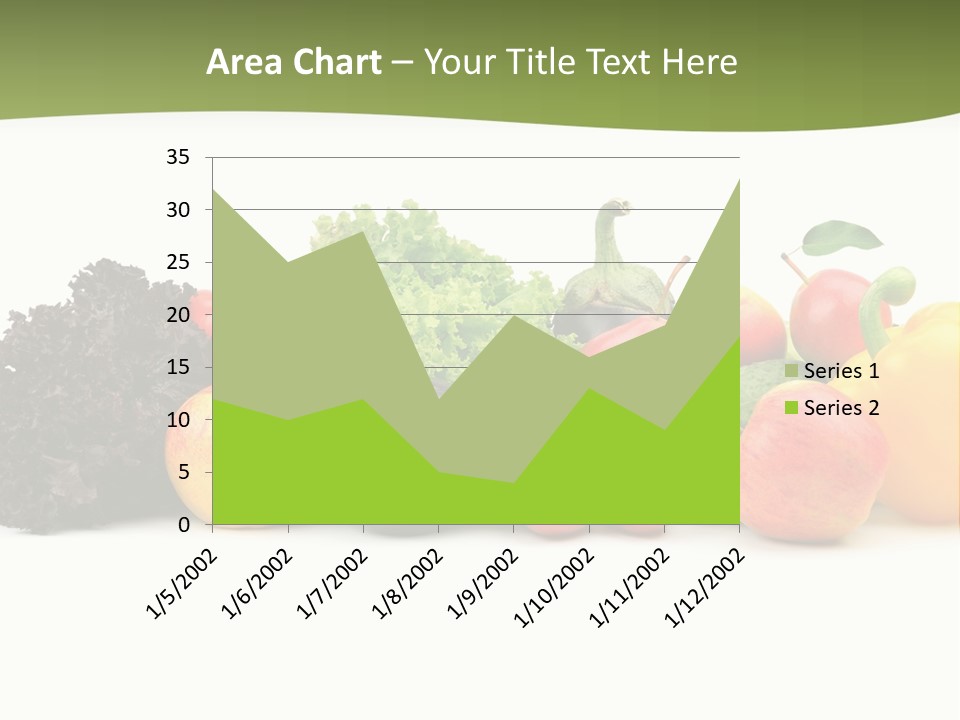 Tomato Juicy Ingredient PowerPoint Template