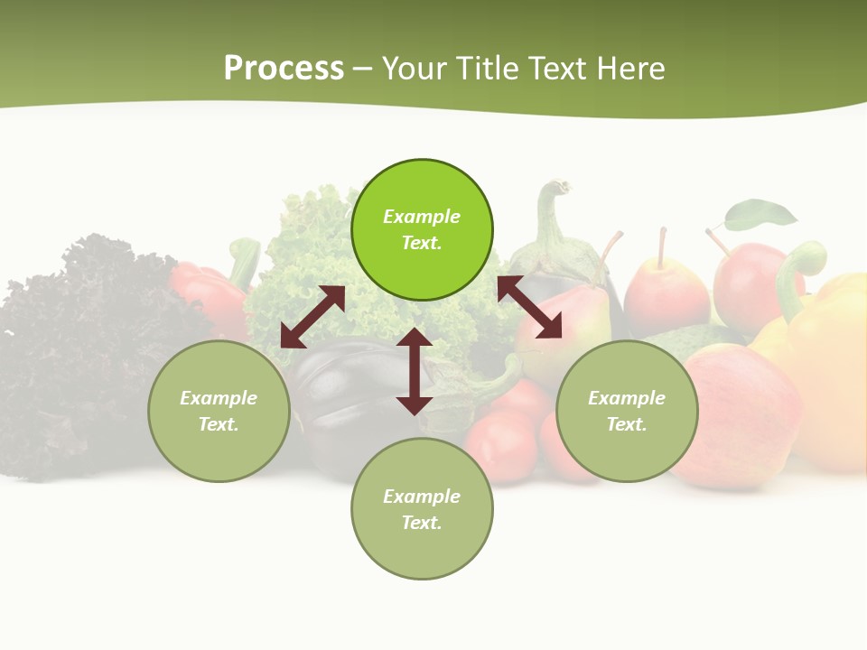 Tomato Juicy Ingredient PowerPoint Template