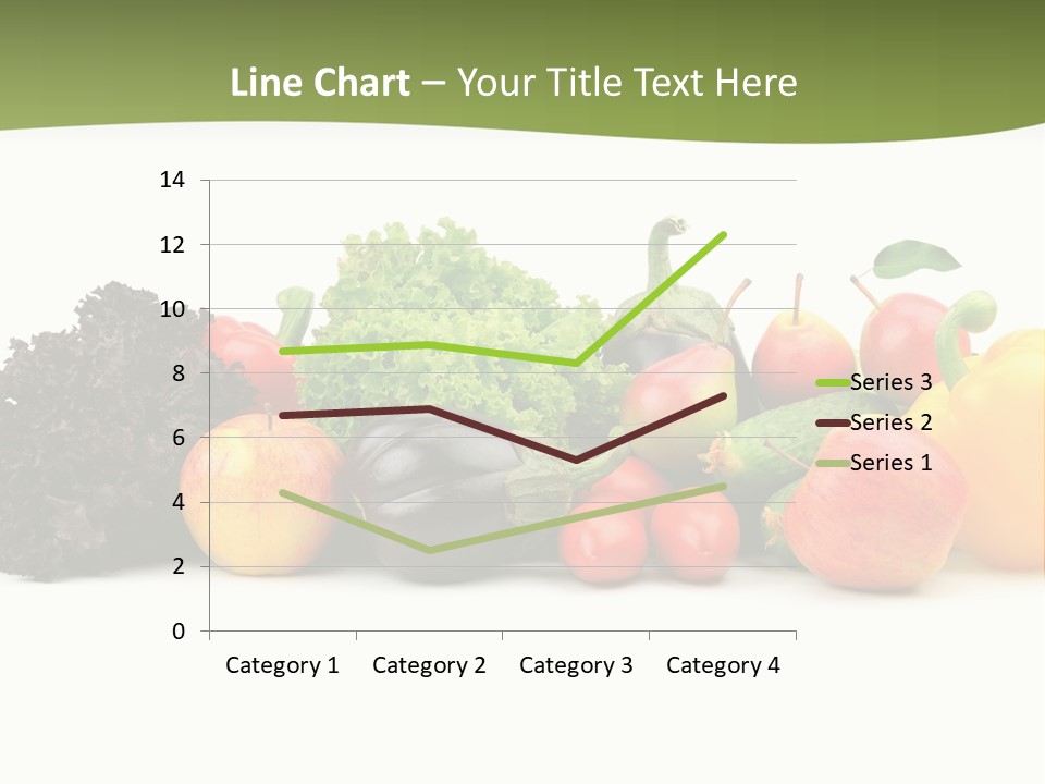 Tomato Juicy Ingredient PowerPoint Template