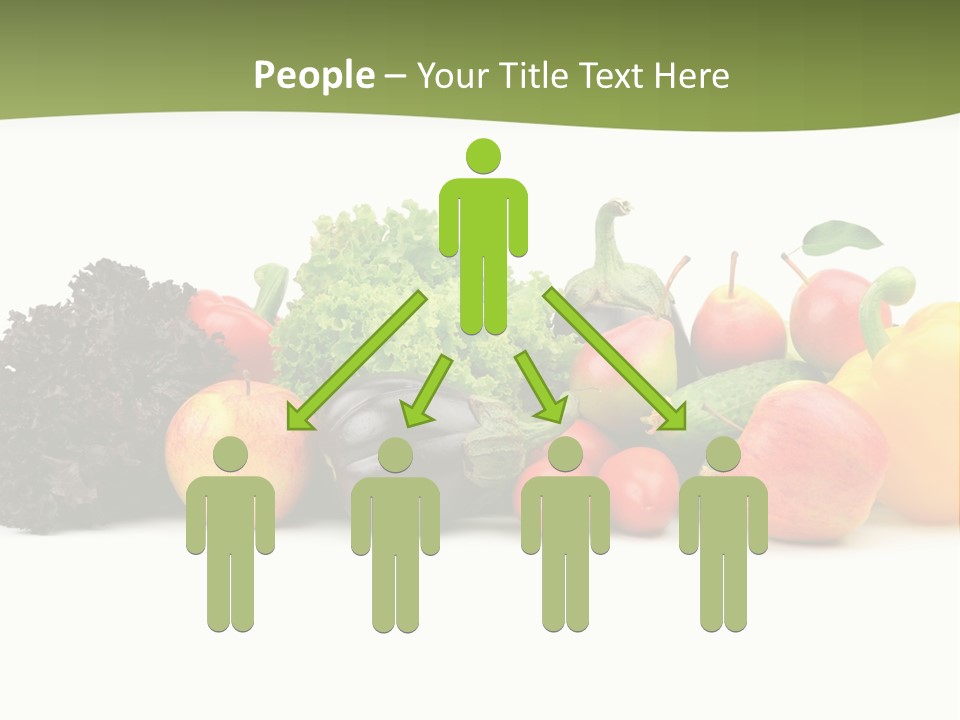 Tomato Juicy Ingredient PowerPoint Template