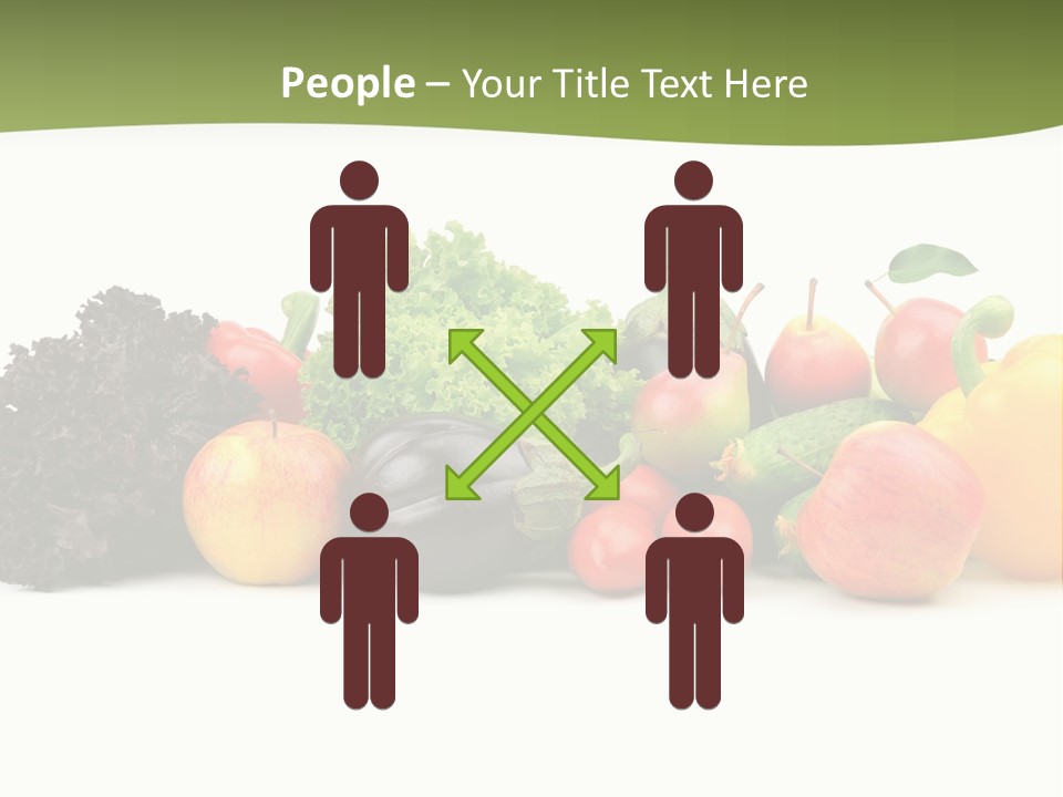 Tomato Juicy Ingredient PowerPoint Template