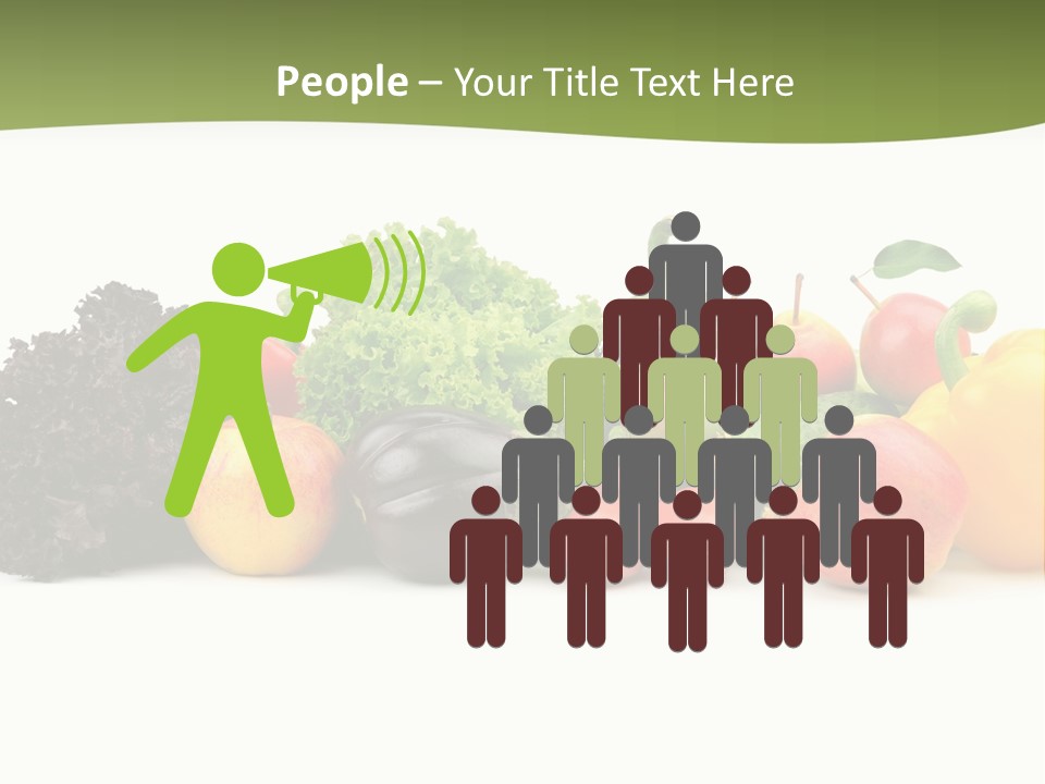 Tomato Juicy Ingredient PowerPoint Template