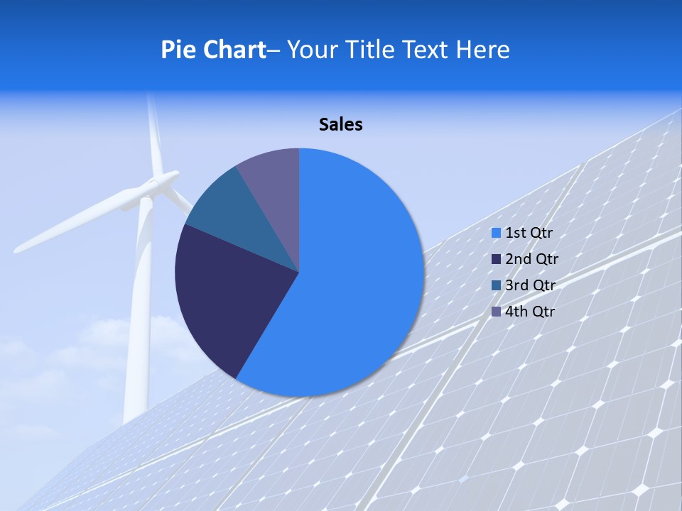 Tile Energy Eco PowerPoint Template
