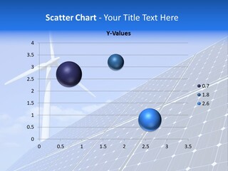 Tile Energy Eco PowerPoint Template