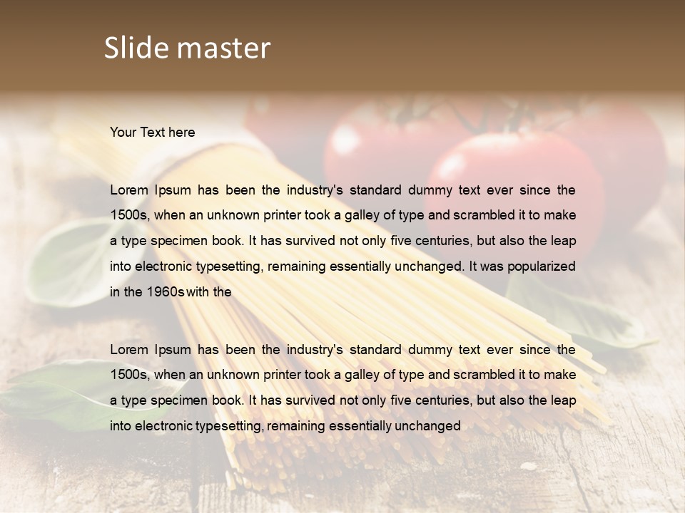 Bundle Rustic Rural PowerPoint Template