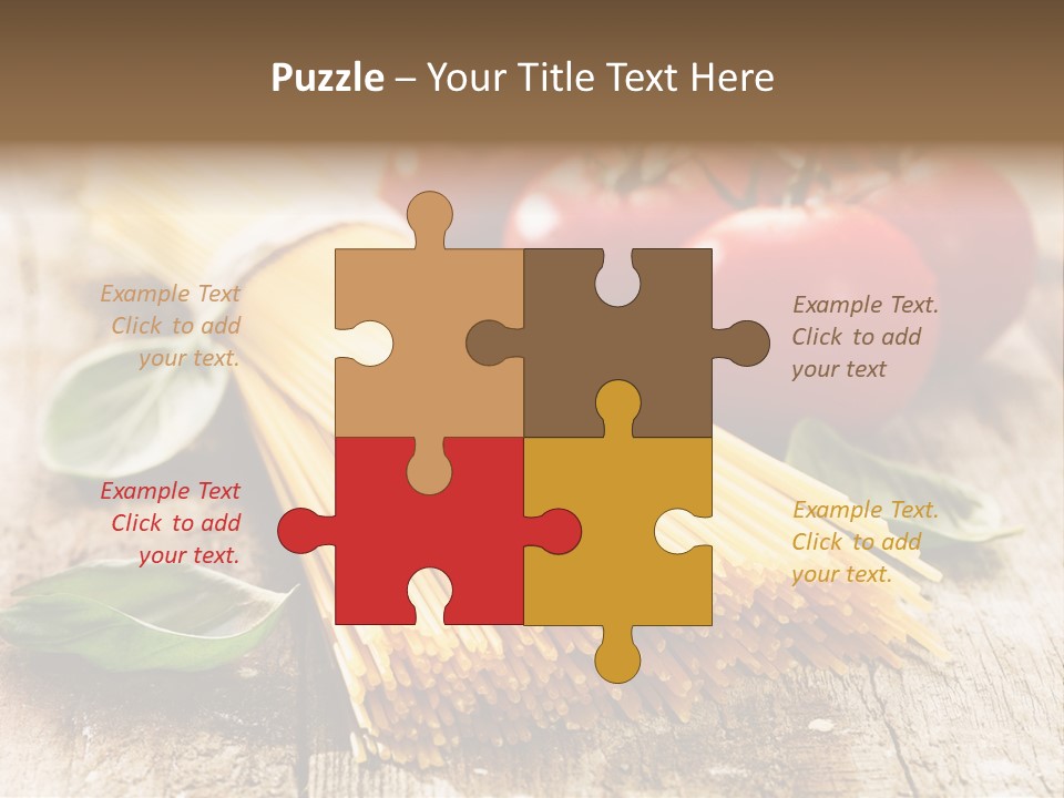 Bundle Rustic Rural PowerPoint Template