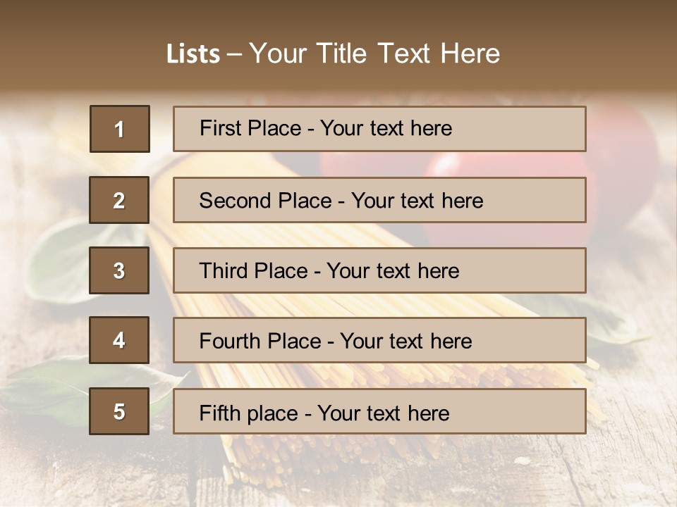 Bundle Rustic Rural PowerPoint Template