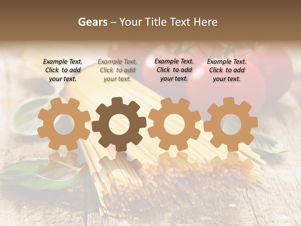 Bundle Rustic Rural PowerPoint Template