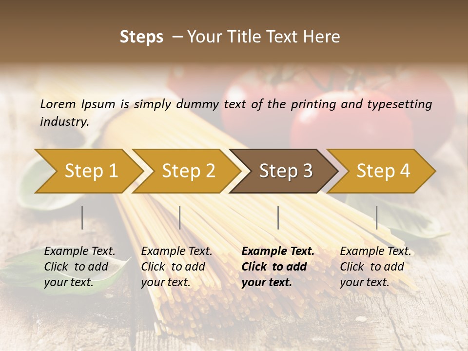 Bundle Rustic Rural PowerPoint Template