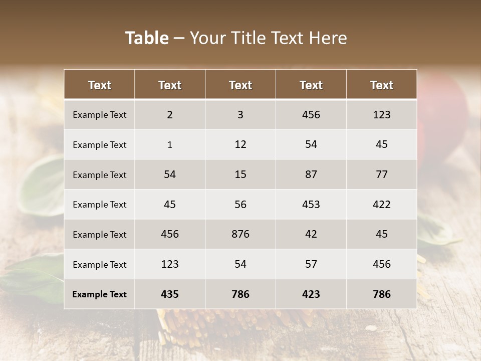Bundle Rustic Rural PowerPoint Template