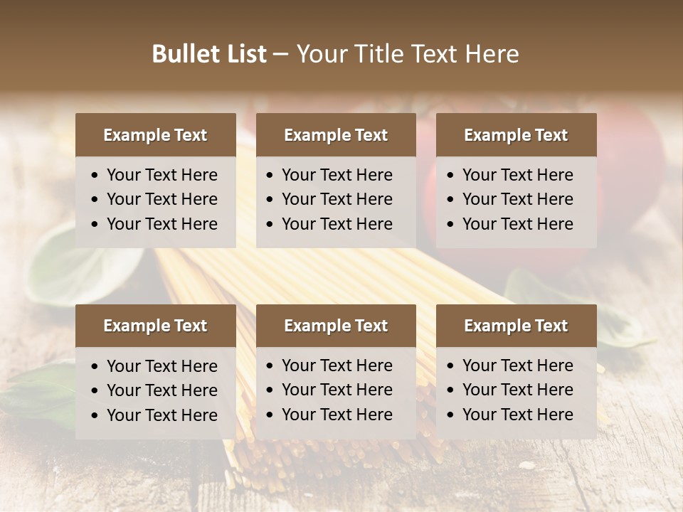 Bundle Rustic Rural PowerPoint Template
