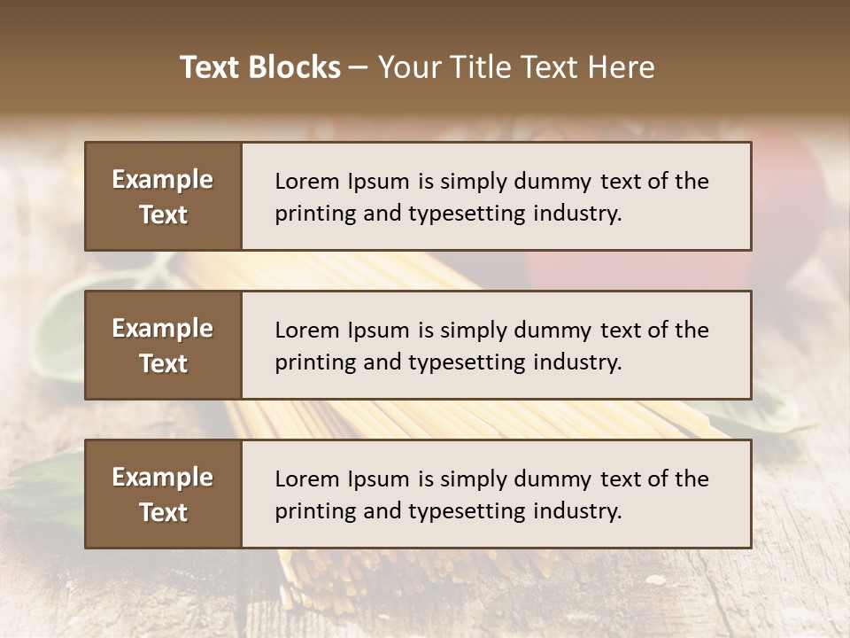 Bundle Rustic Rural PowerPoint Template