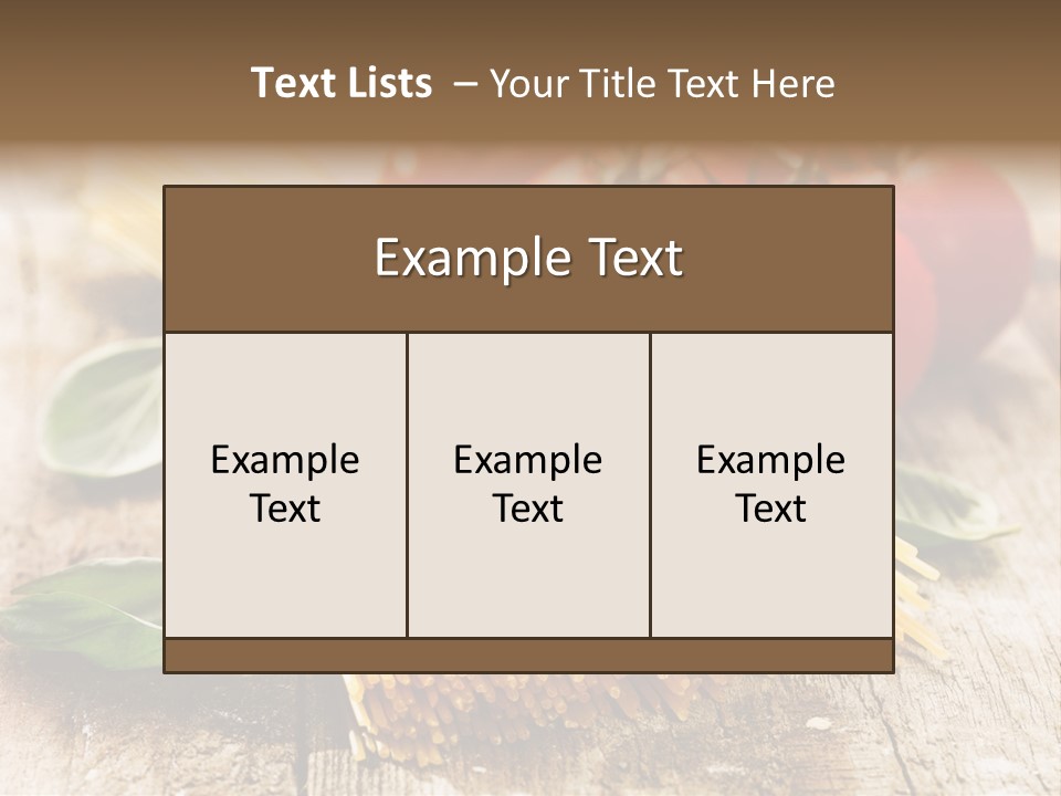 Bundle Rustic Rural PowerPoint Template
