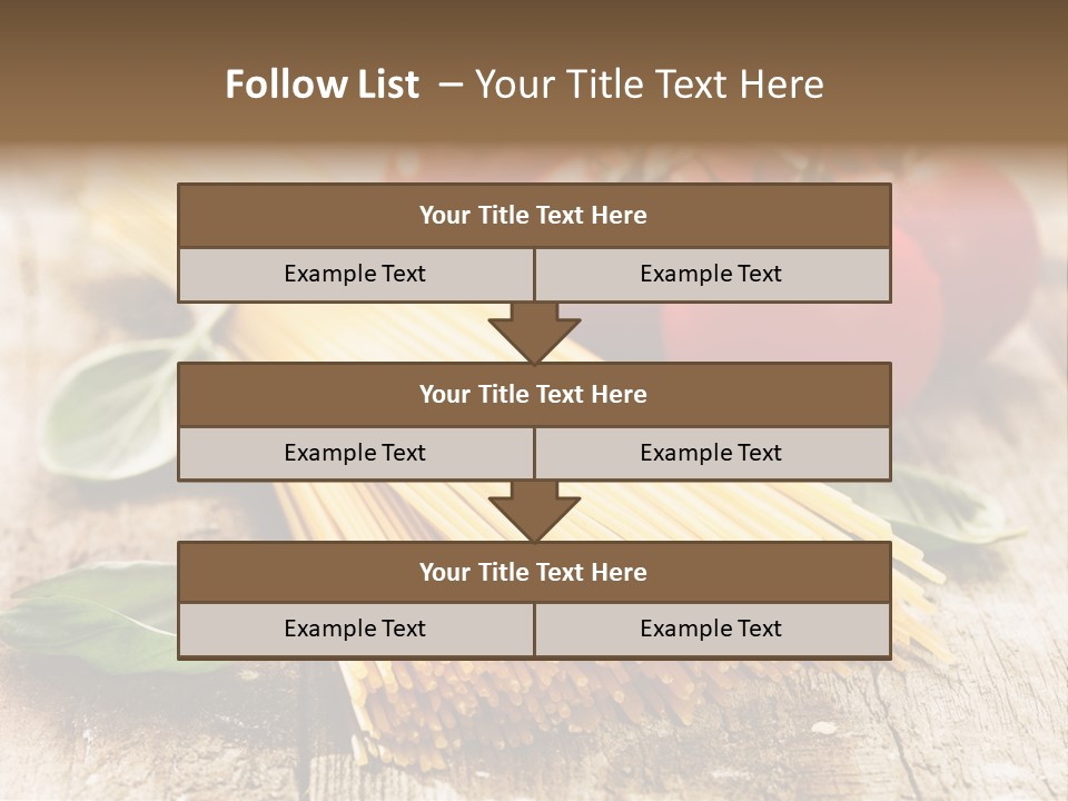 Bundle Rustic Rural PowerPoint Template