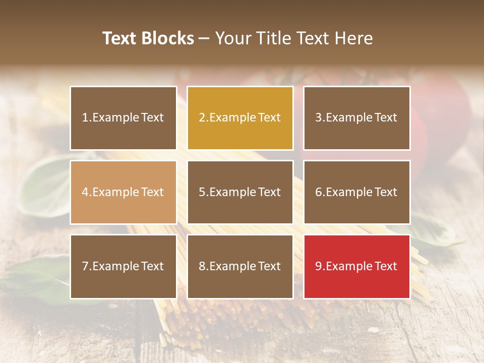 Bundle Rustic Rural PowerPoint Template