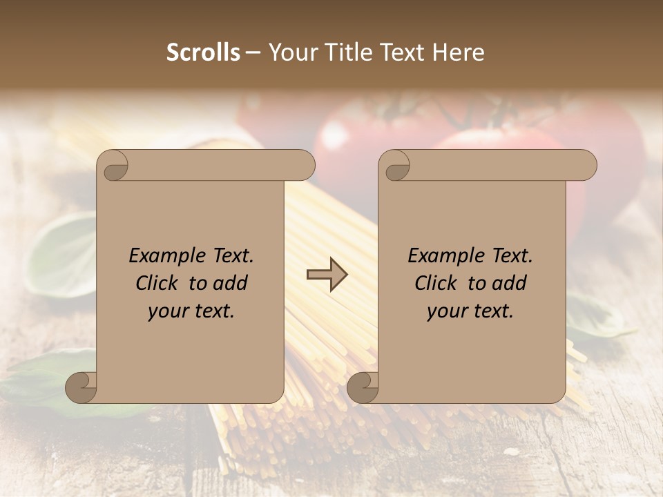 Bundle Rustic Rural PowerPoint Template