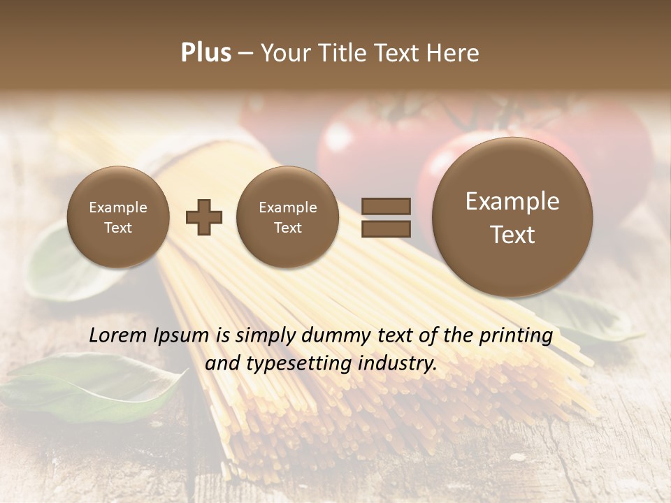 Bundle Rustic Rural PowerPoint Template