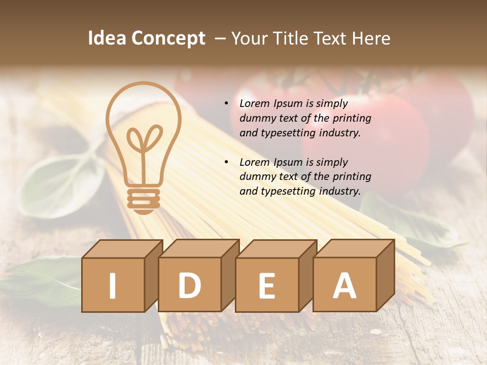 Bundle Rustic Rural PowerPoint Template