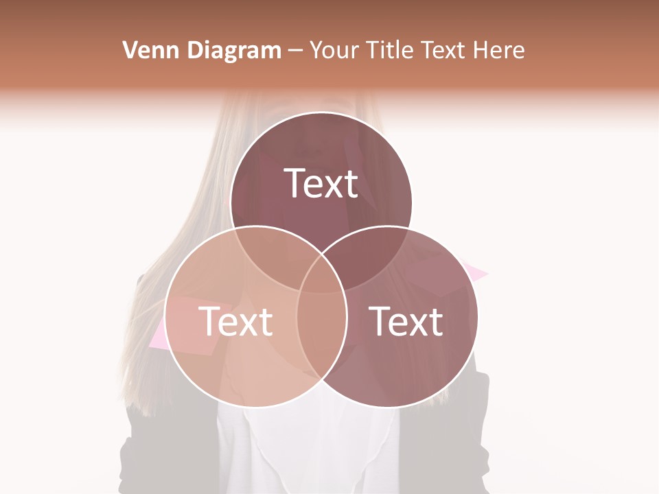 One Person Work Employment Issues PowerPoint Template