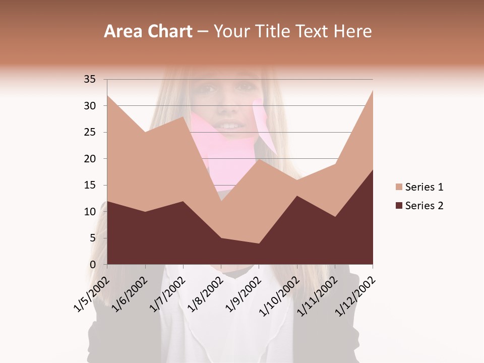 One Person Work Employment Issues PowerPoint Template