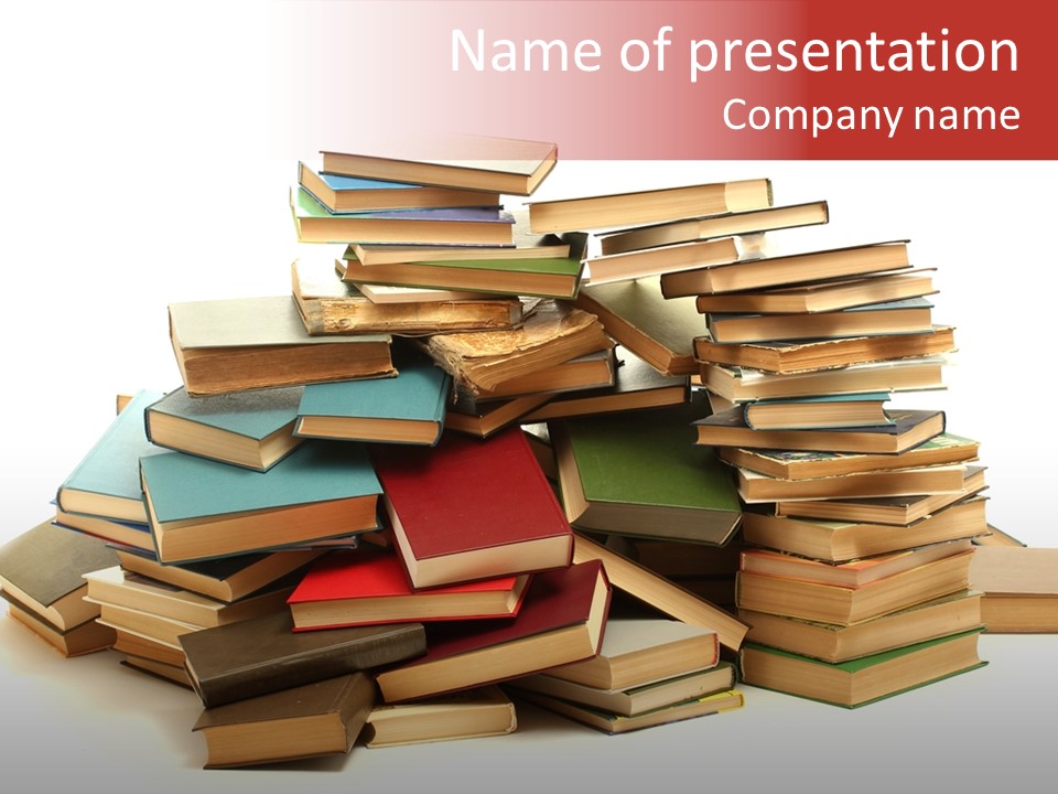 Tome Brown Faculty PowerPoint Template