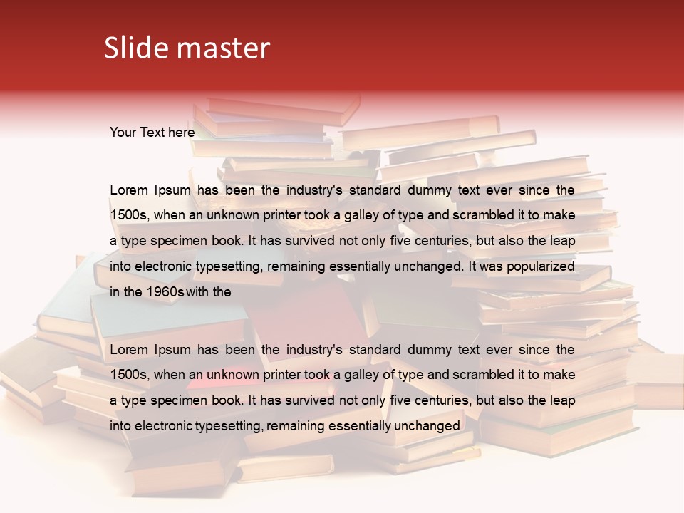 Tome Brown Faculty PowerPoint Template