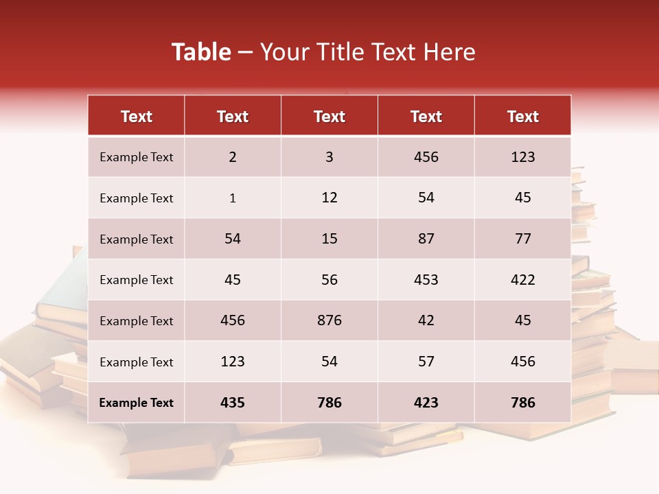 Tome Brown Faculty PowerPoint Template