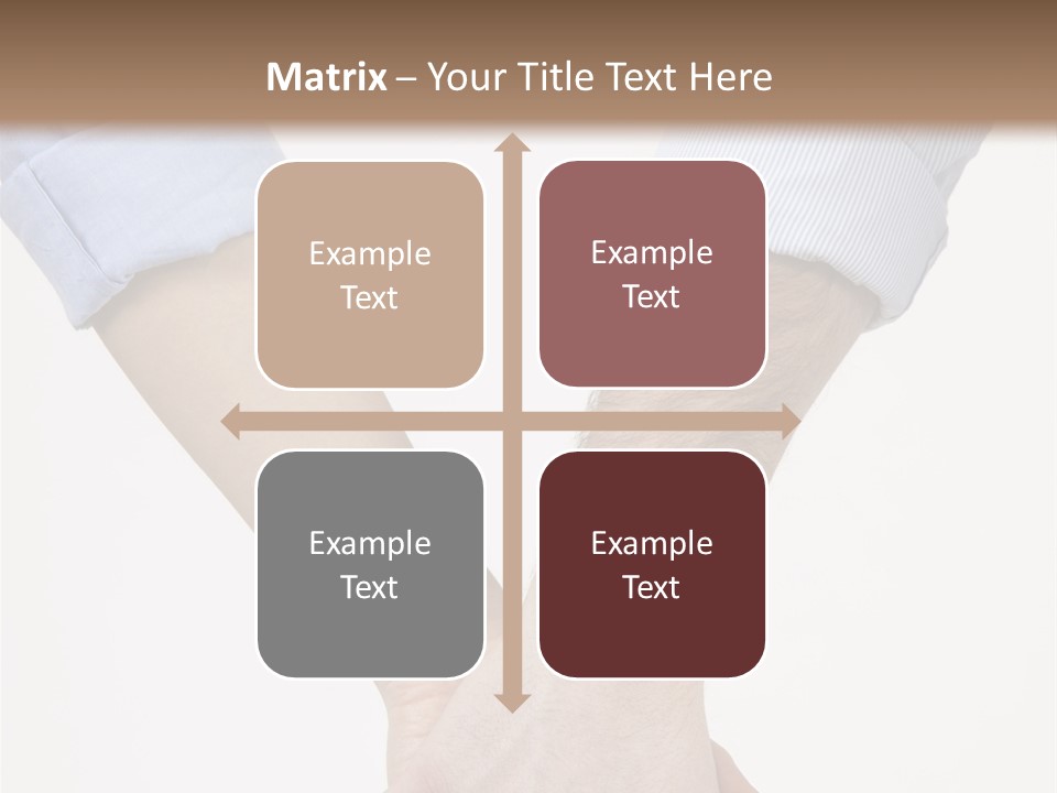 Relationship Adults Man PowerPoint Template