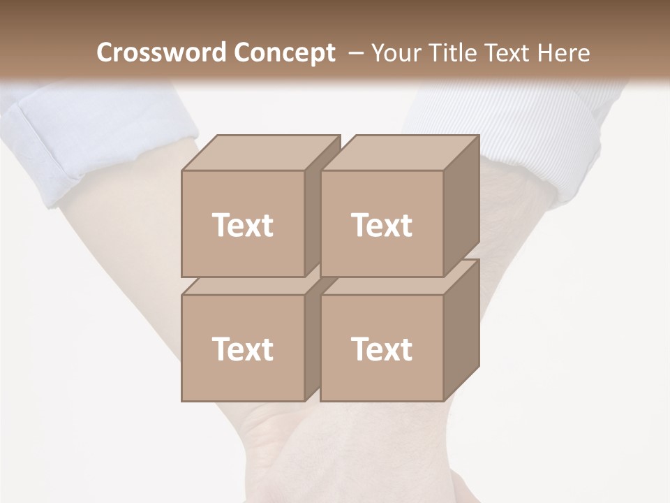 Relationship Adults Man PowerPoint Template