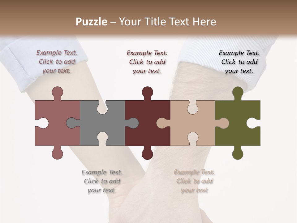 Relationship Adults Man PowerPoint Template