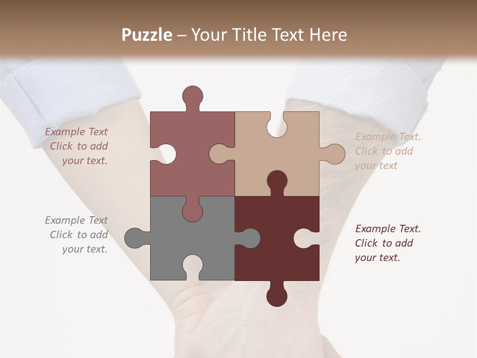 Relationship Adults Man PowerPoint Template