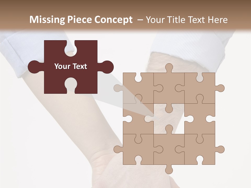 Relationship Adults Man PowerPoint Template