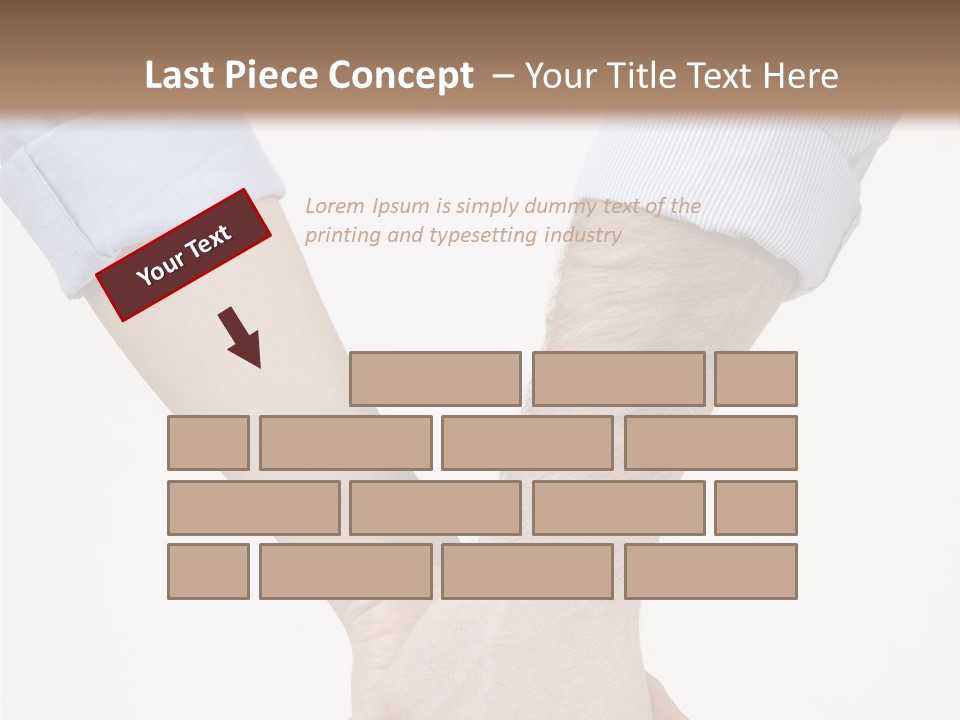 Relationship Adults Man PowerPoint Template