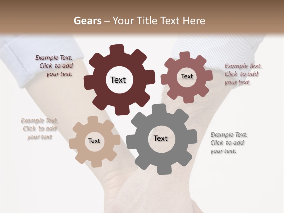 Relationship Adults Man PowerPoint Template