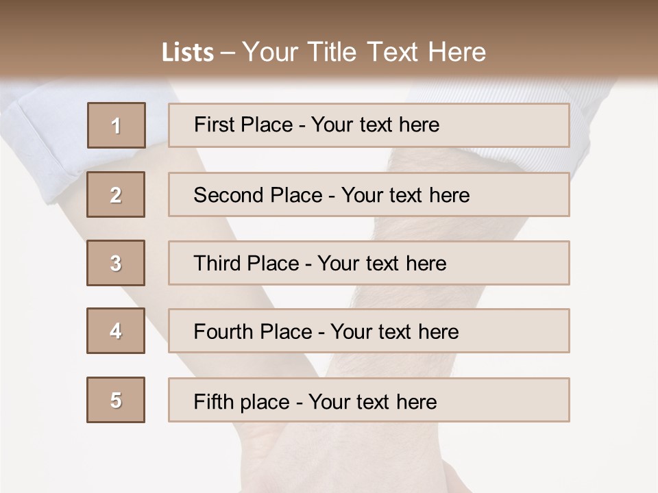 Relationship Adults Man PowerPoint Template