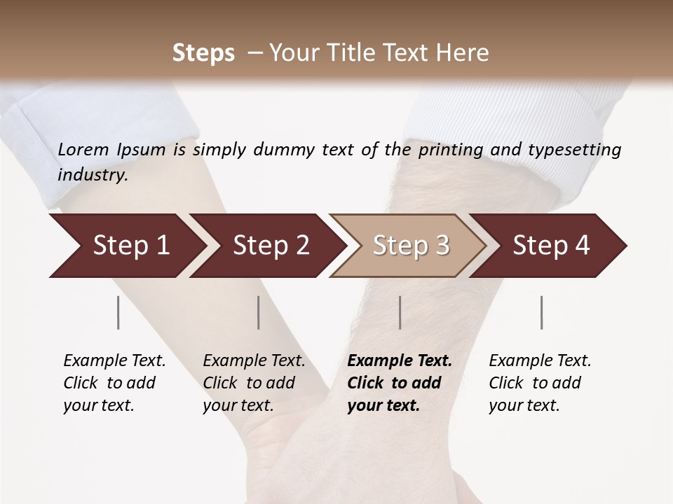 Relationship Adults Man PowerPoint Template