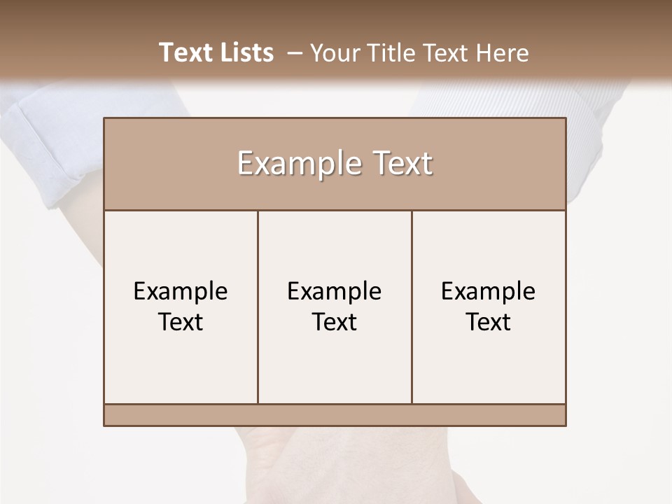 Relationship Adults Man PowerPoint Template