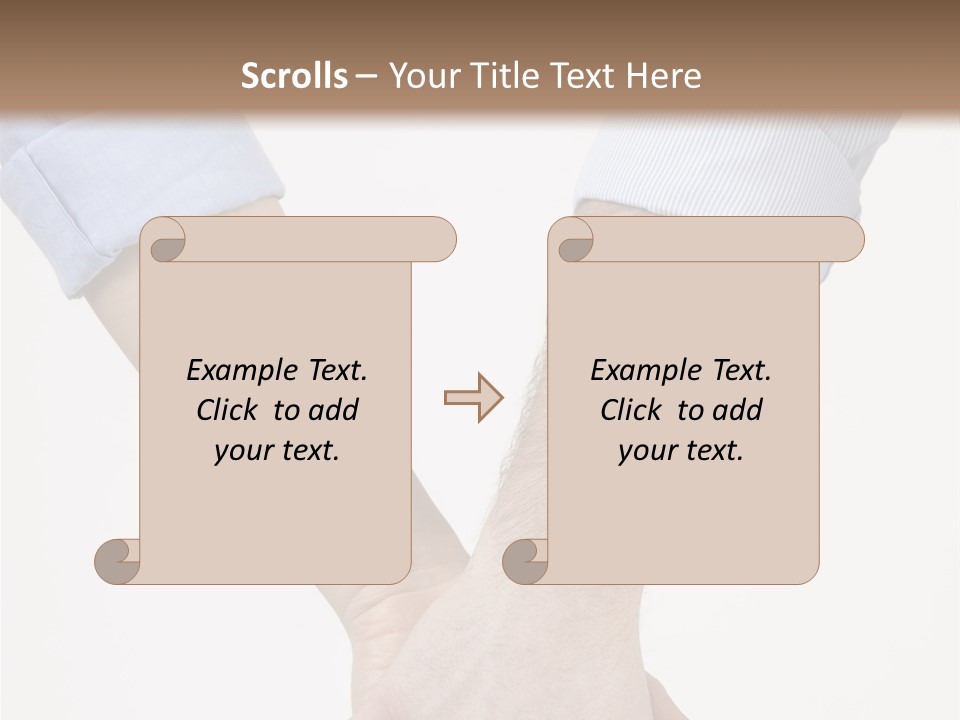 Relationship Adults Man PowerPoint Template