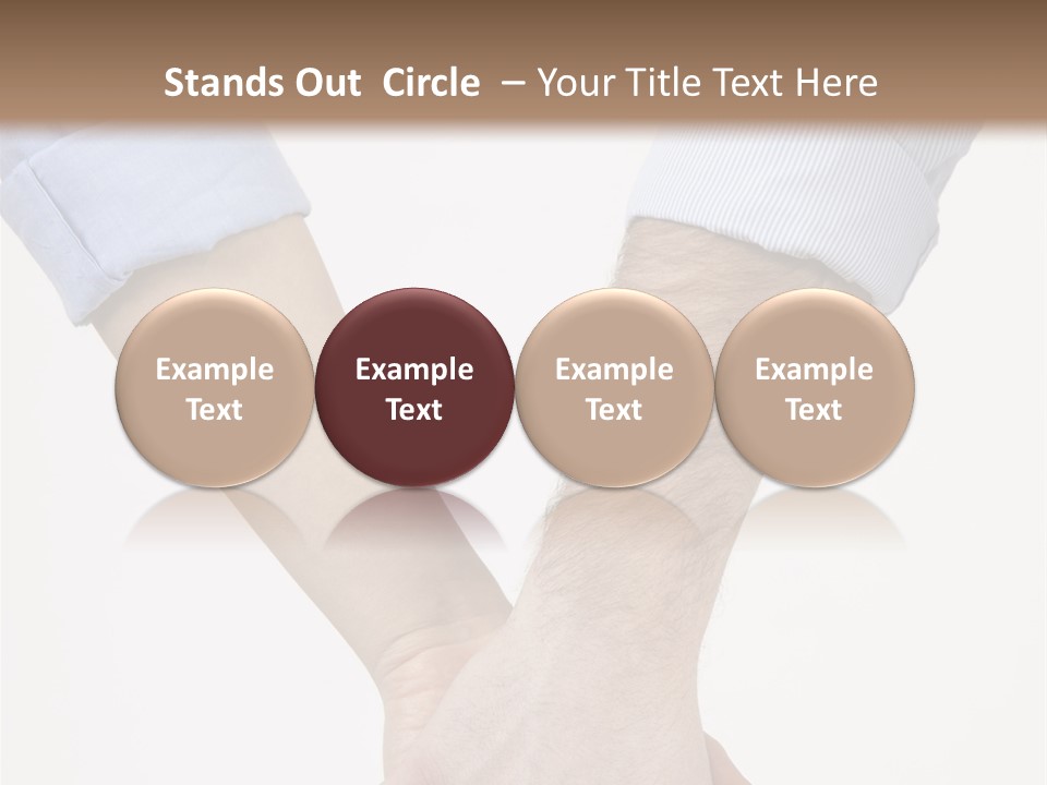 Relationship Adults Man PowerPoint Template