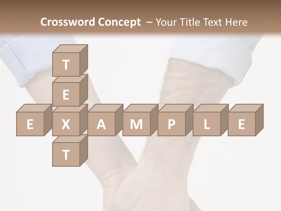 Relationship Adults Man PowerPoint Template