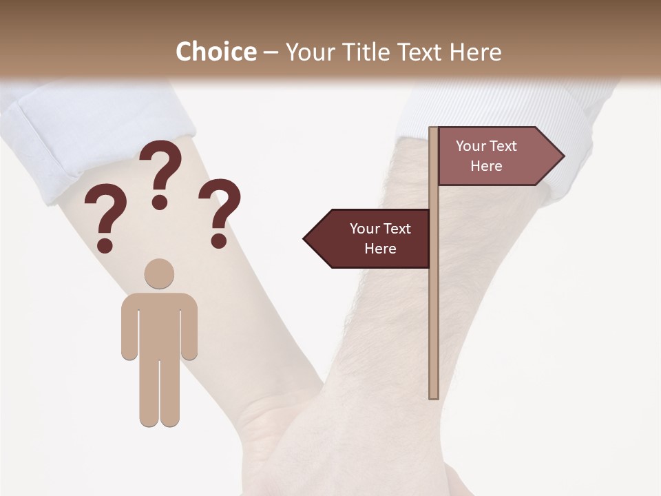 Relationship Adults Man PowerPoint Template