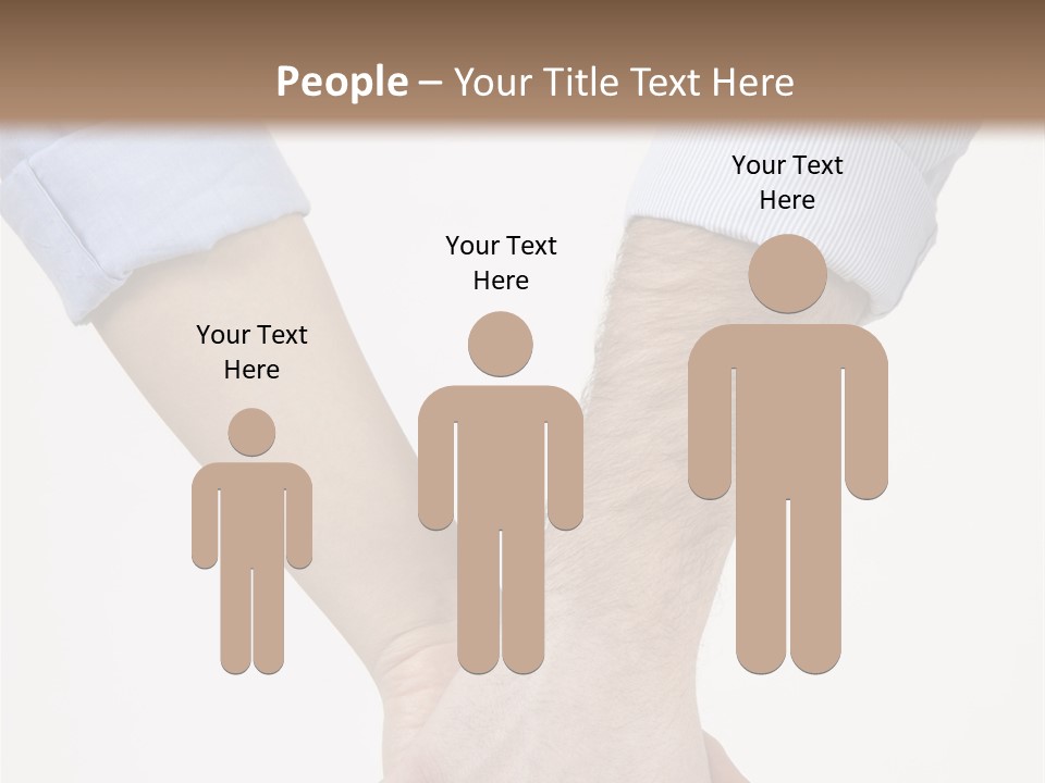 Relationship Adults Man PowerPoint Template