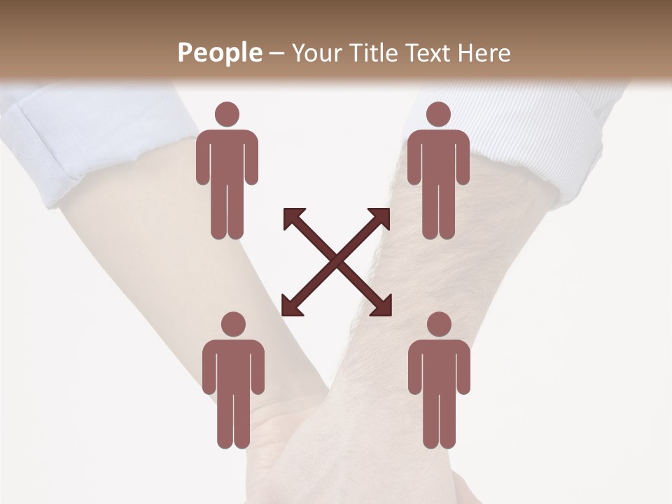 Relationship Adults Man PowerPoint Template