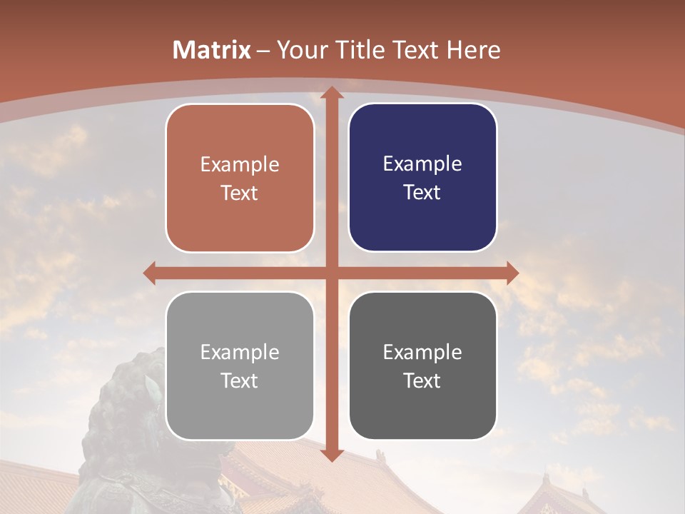Concept Grow Outdoors PowerPoint Template