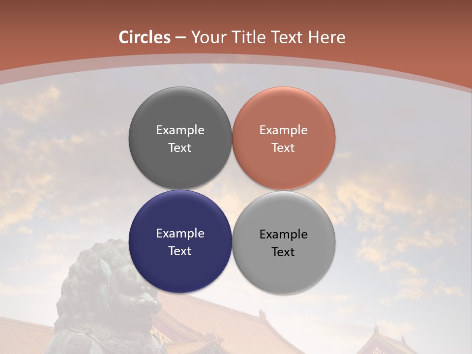 Concept Grow Outdoors PowerPoint Template